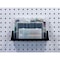 Triton Products 12 In. W x 6 In. D Black Epoxy Coated Steel Shelf for LocBoard 56126-BLK - alternate 5